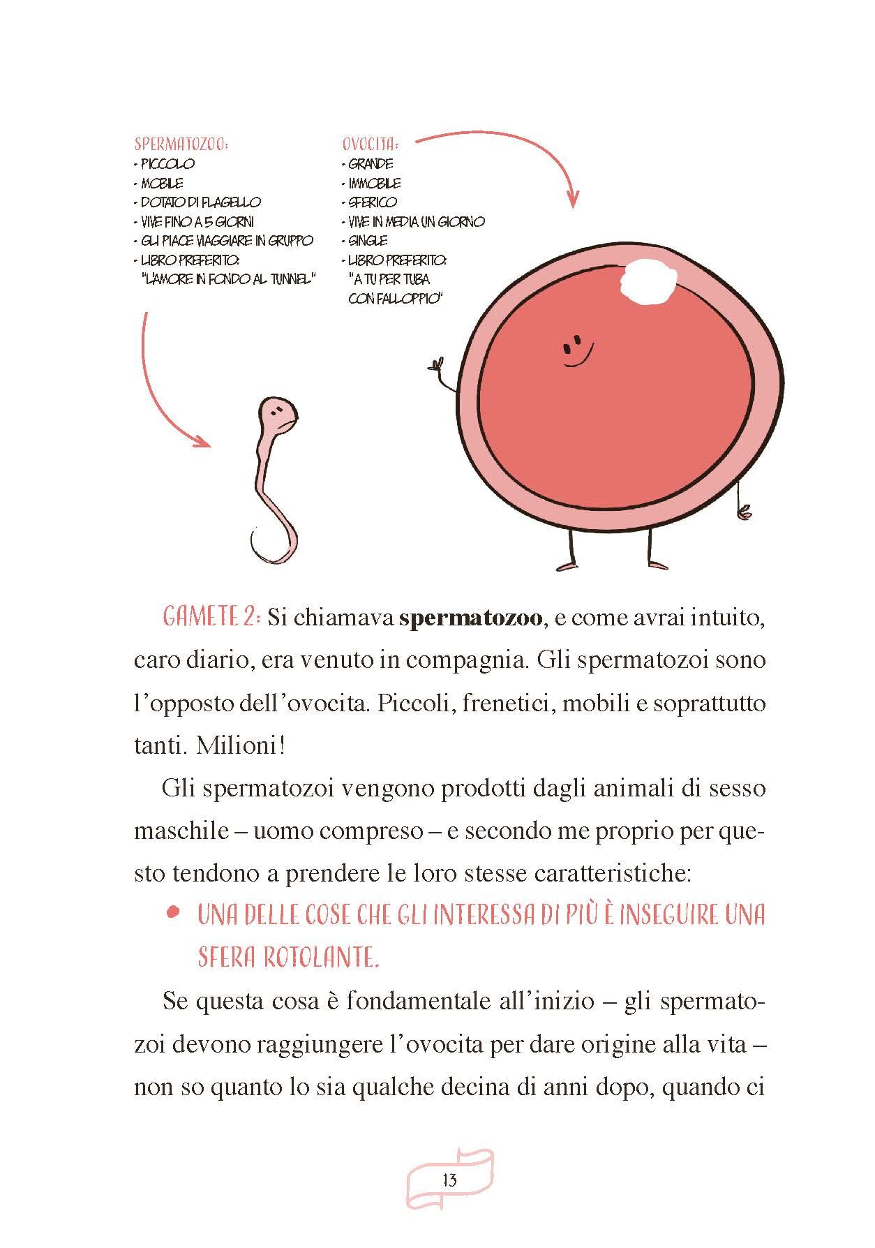 Diario di una cellula. Come si forma e cresce il corpo umano