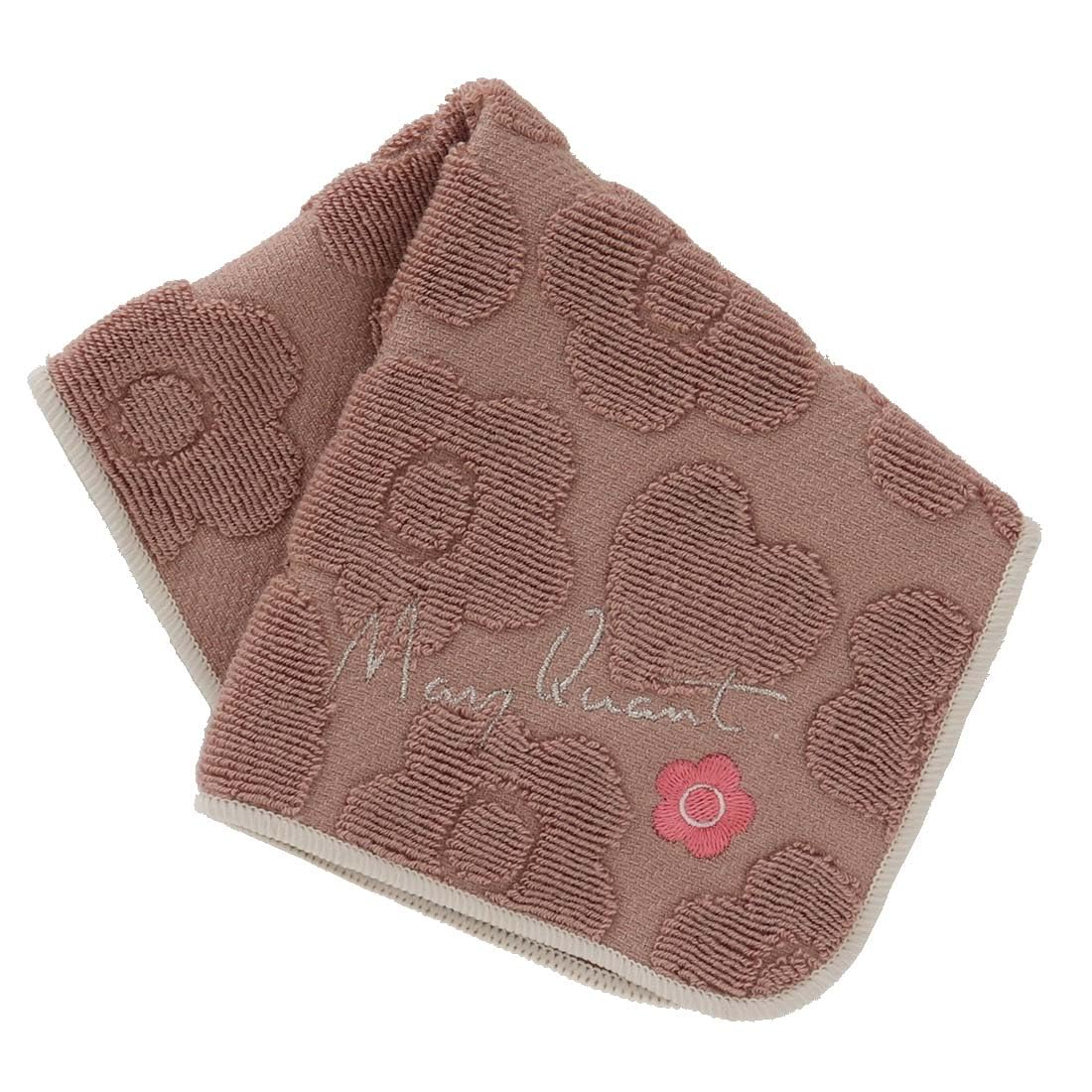 Amazon | MARY QUANT (マリークヮント) タオルハンカチ レディース