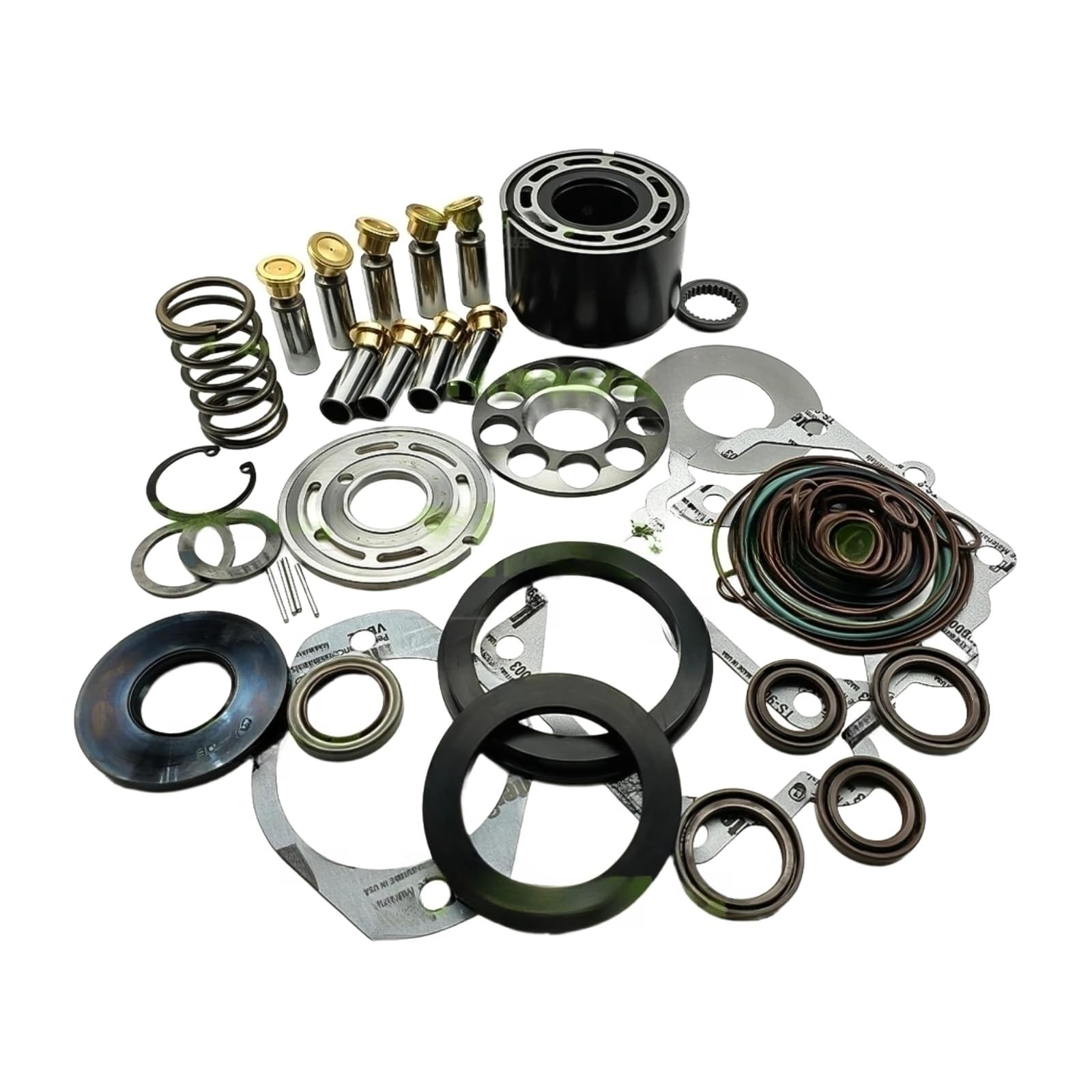 Sjloynwq One Color Piston Pump Assembly Mpt035 Mpv035 Hydraulic