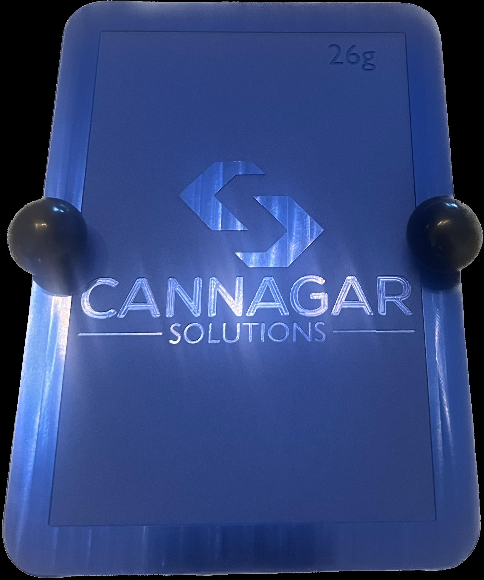 Canna Cigar Mold 26Ring x 5in - 6 slot - Kit