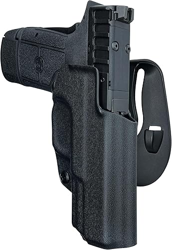 Miniatura 4 de Funda de paleta OWB para ecualizador S&W