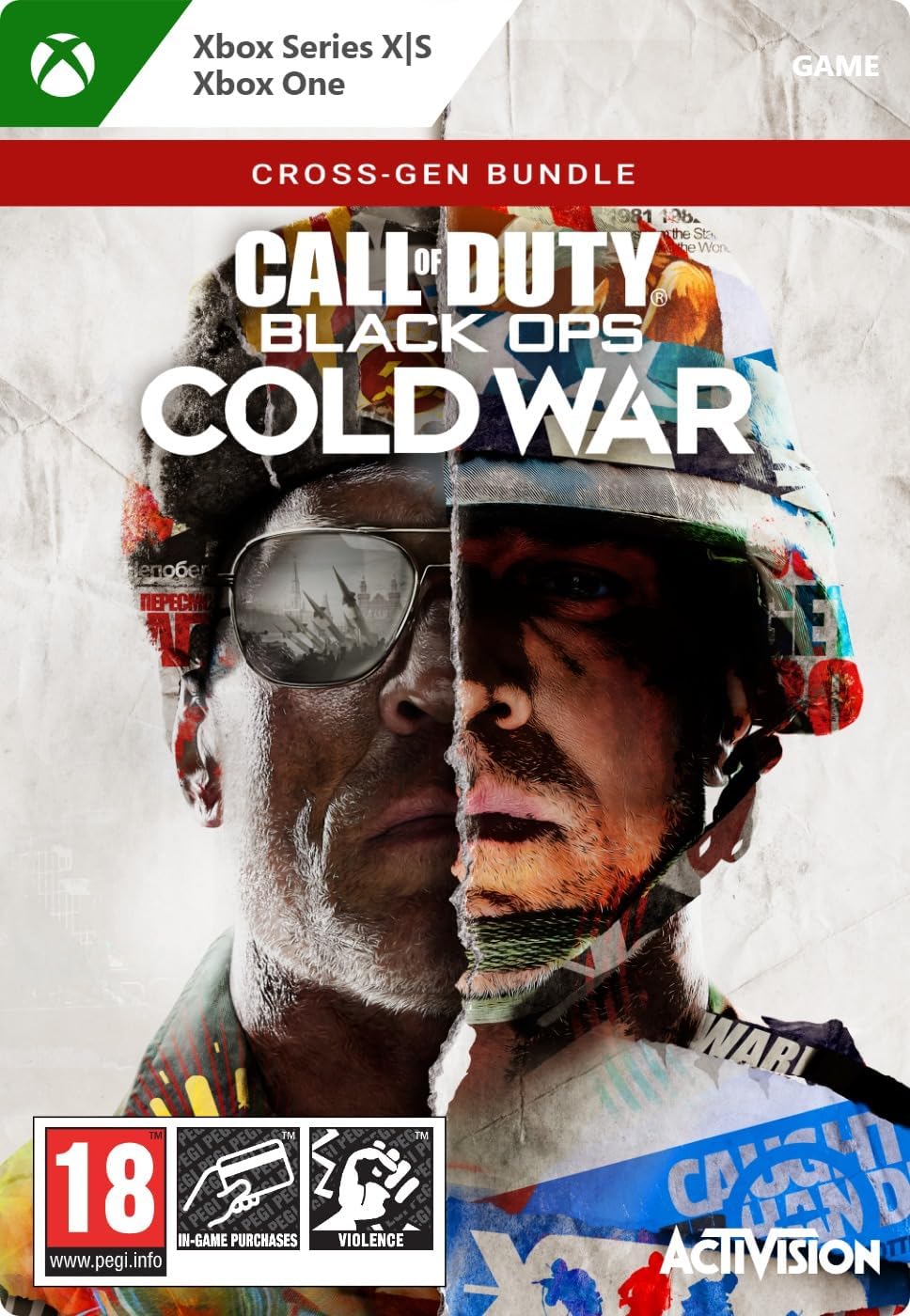 Call of Duty: Black Ops Cold War – Cross-Gen Bundle | Xbox – Download Code Call of Duty: Black Ops Cold War – Cross-Gen Bundle | Xbox – Download Code