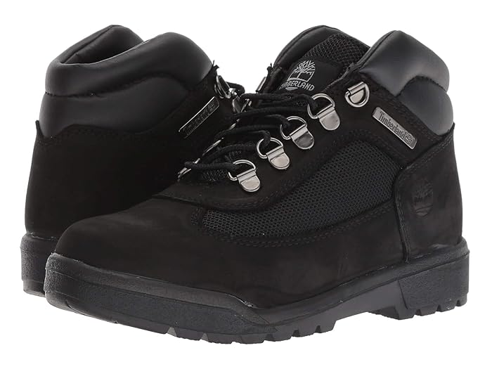 big kids timberland field boots