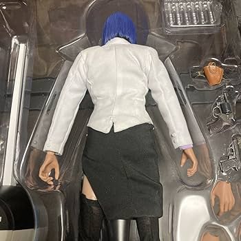 CITY HUNTER 野上冴子フィギュア Amazon | itroo フィギア シティーハンター CITY HUNTER 1/6スケール