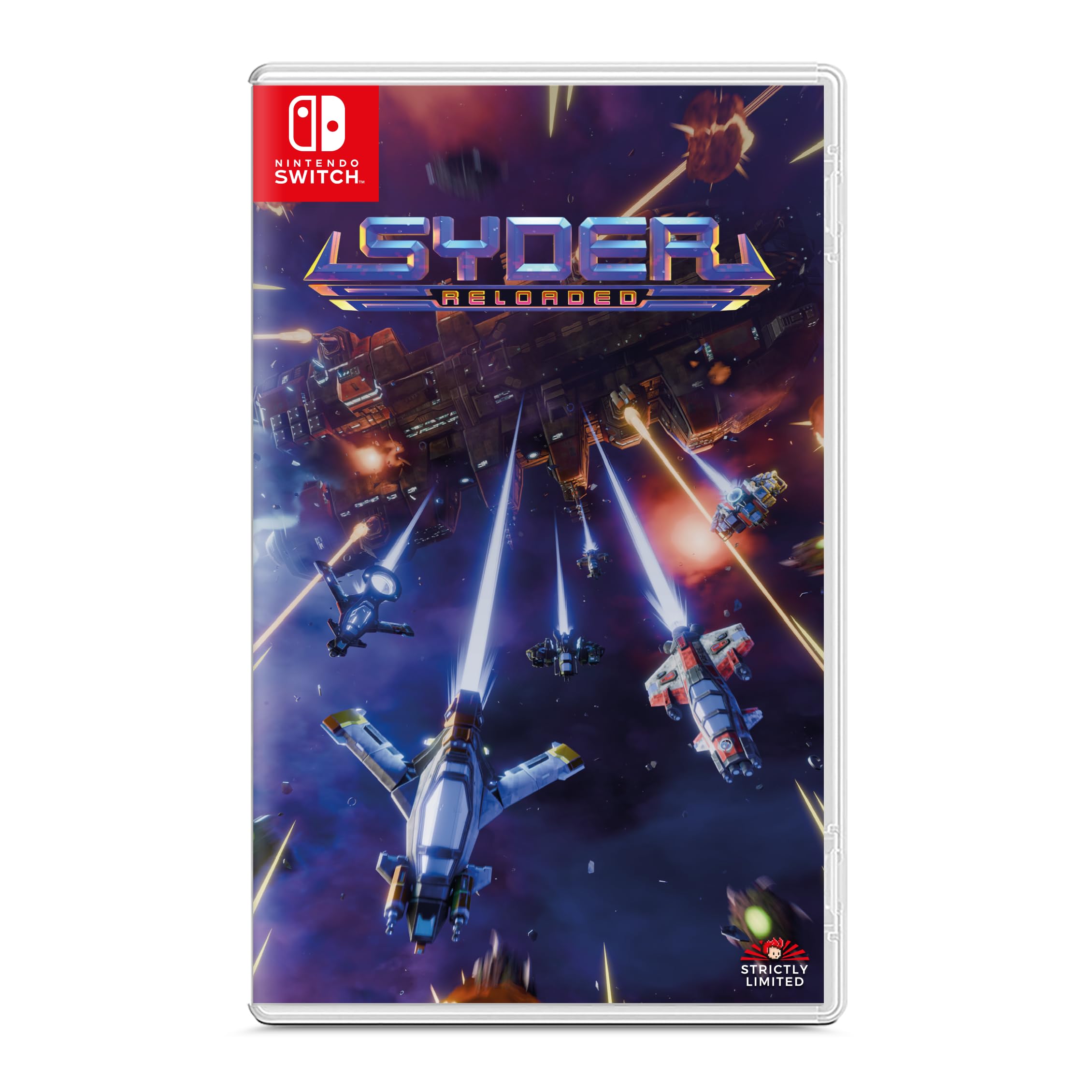 Syder Reloaded (Limited Edition) - For Nintendo Switch : Amazon.ca