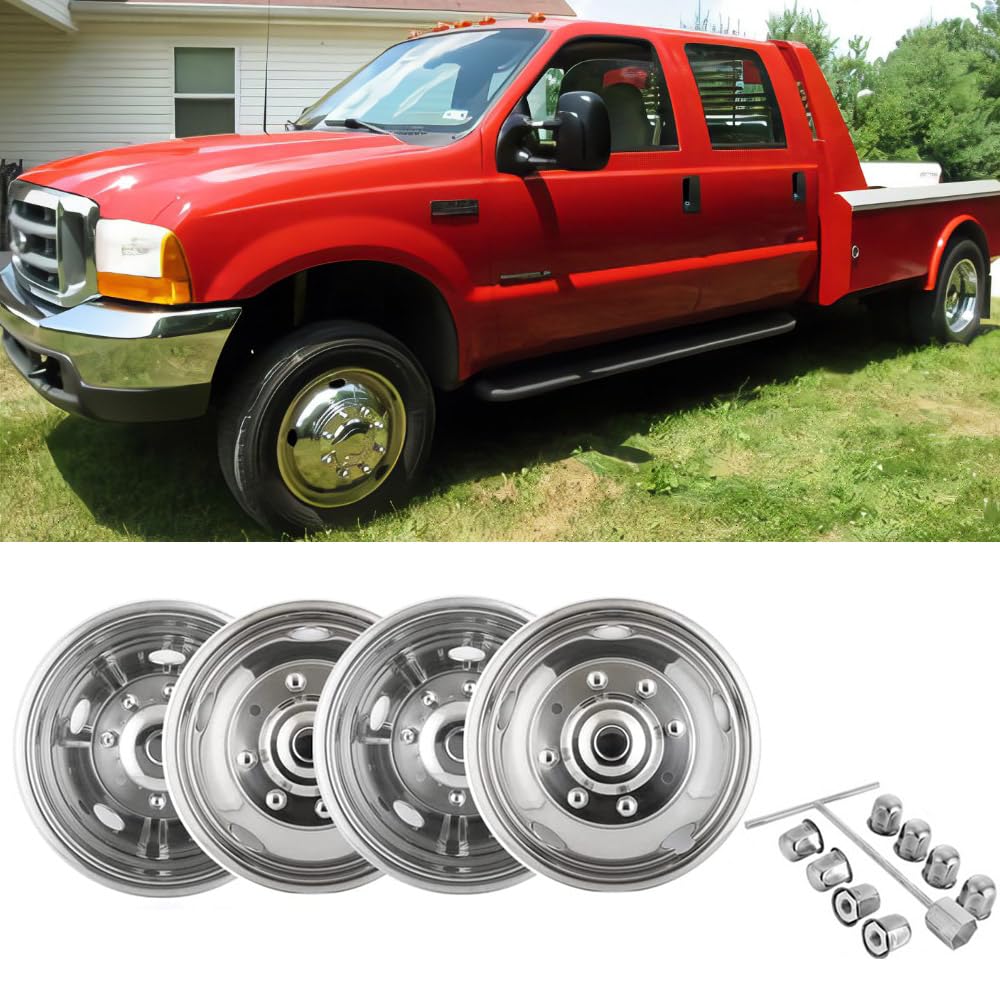 Lifeinfinity 2 Front & 2 Rear 19.5