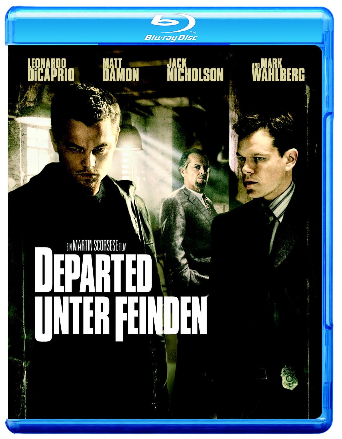 Departed: Unter Feinden [Blu-ray]