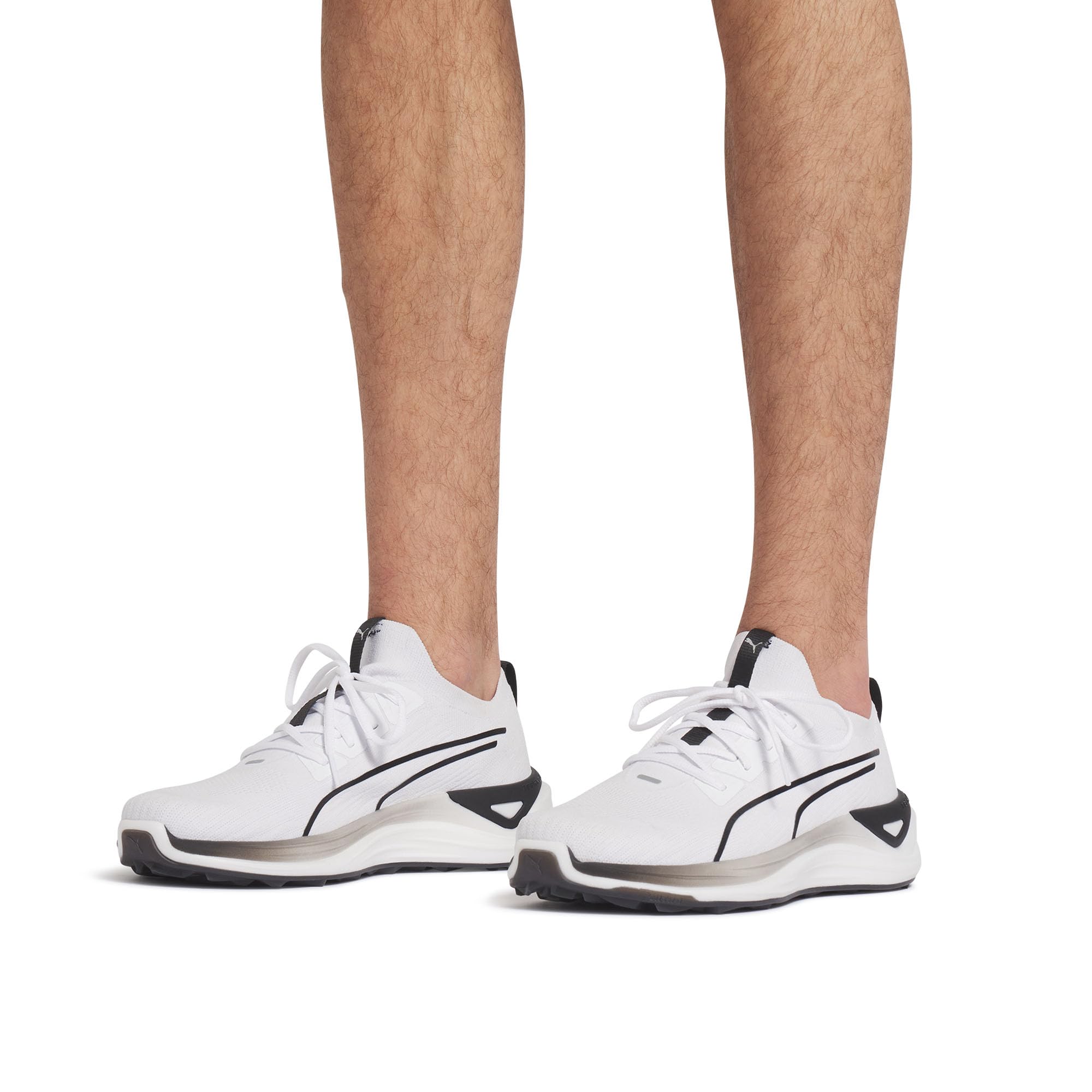Puma Electrocat Nitro - Zapatos de Golf para Hombre