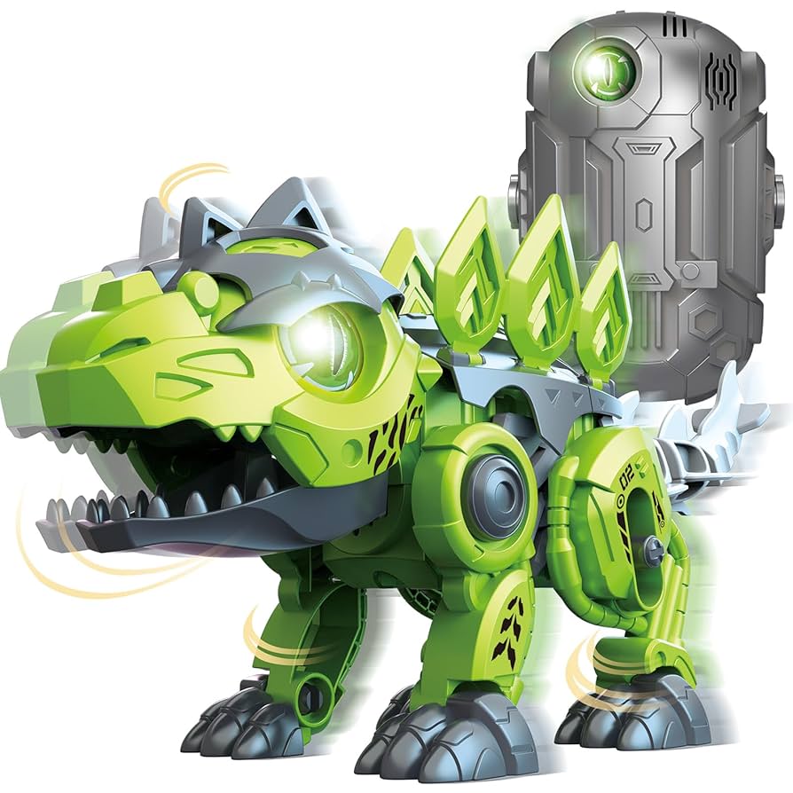 Amazon.com: RUIXUE Mechanical Dinosaur Toys, 3D Puzzles