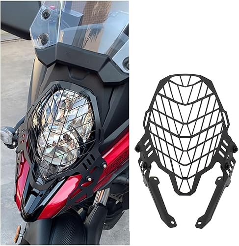 Miniatura 2 de YNTIME Protector de parrilla para faros delanteros de motocicleta para Suzuki V-Strom DL 1000 DL1000 2017 2018 2019 VSTROM DL 650 DL650 Accesorios