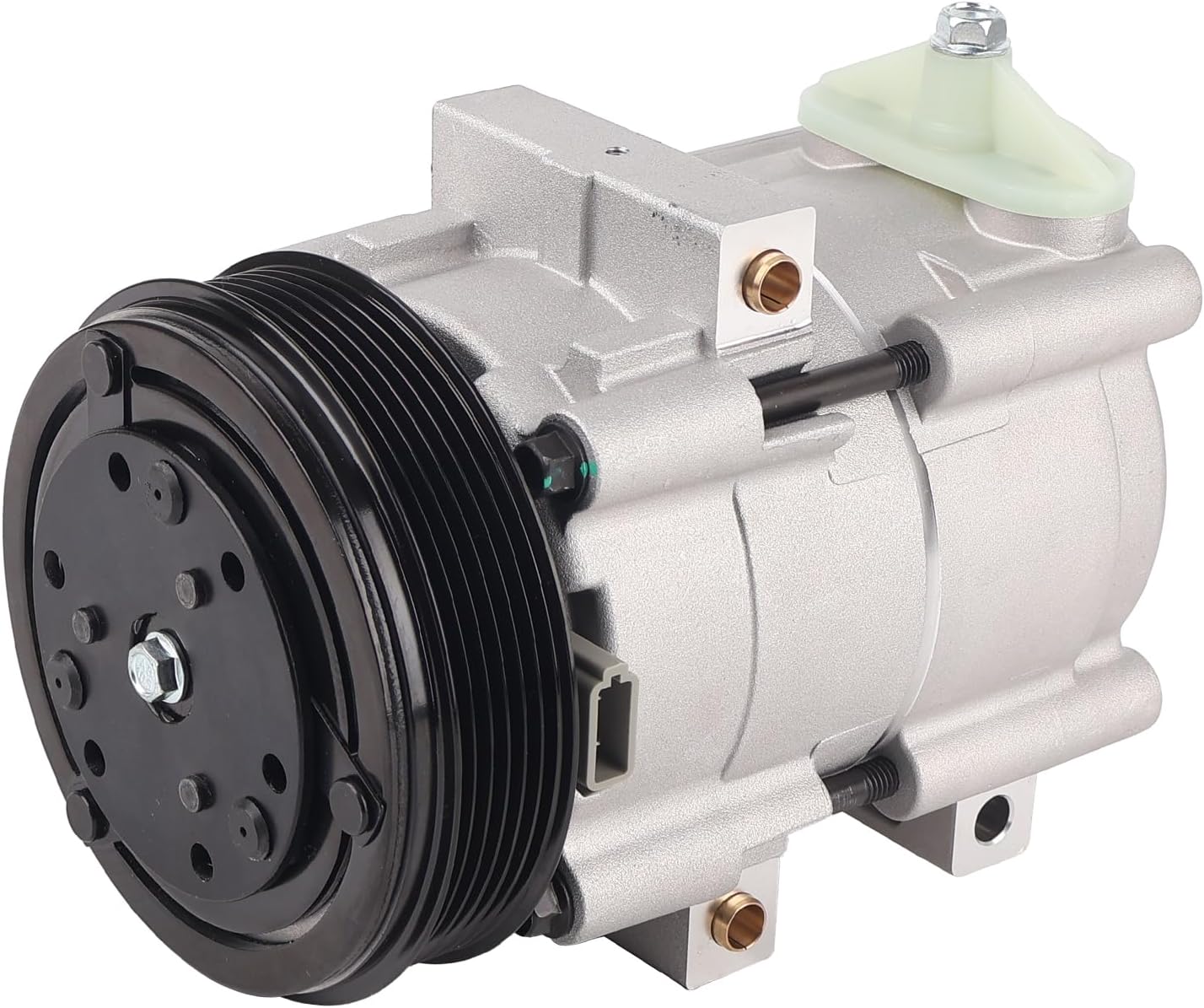 PAROD CO101510C A/C Compressor for 1997–2006 Ford F-150 4.2L V6