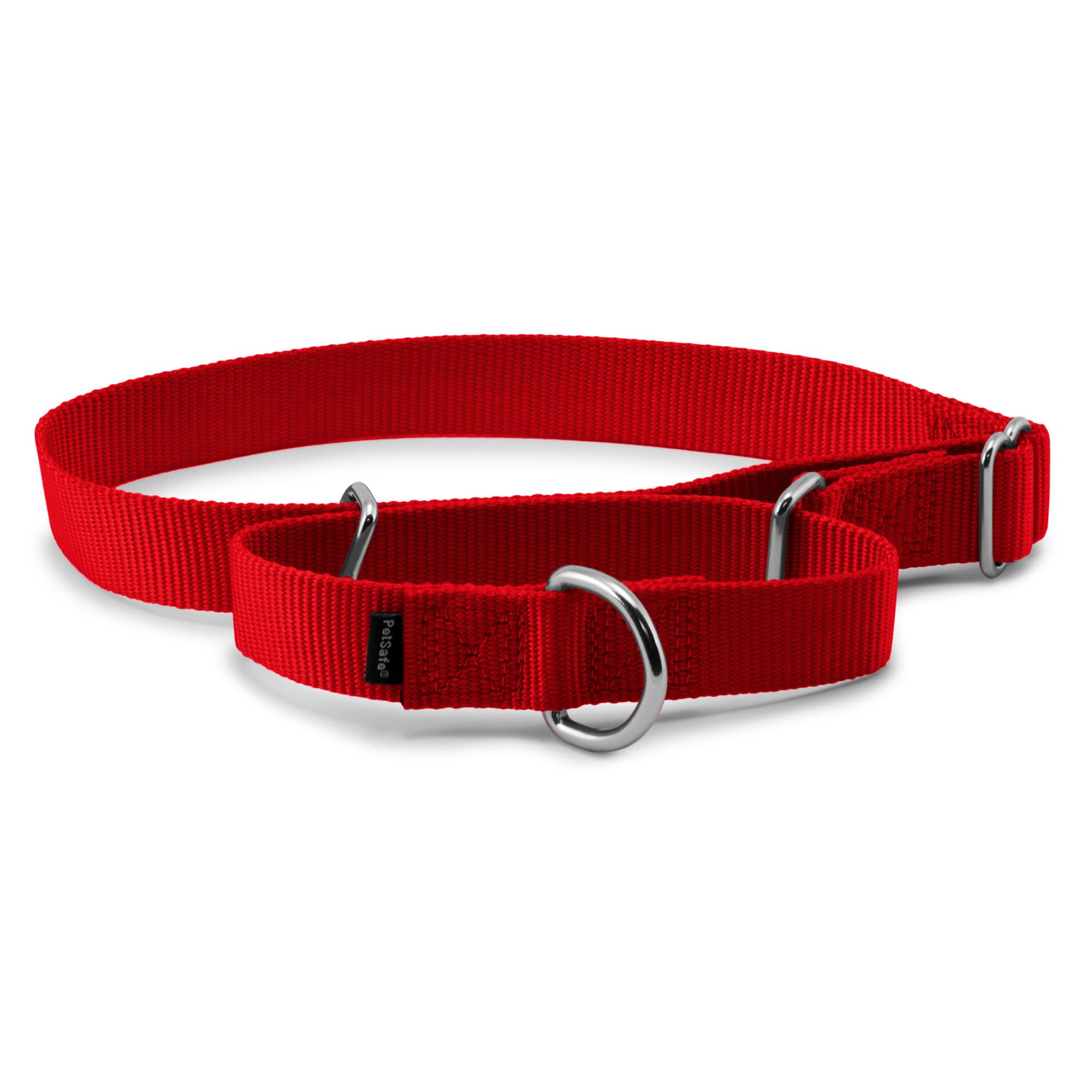 Martingale Collar 1" Large, Red