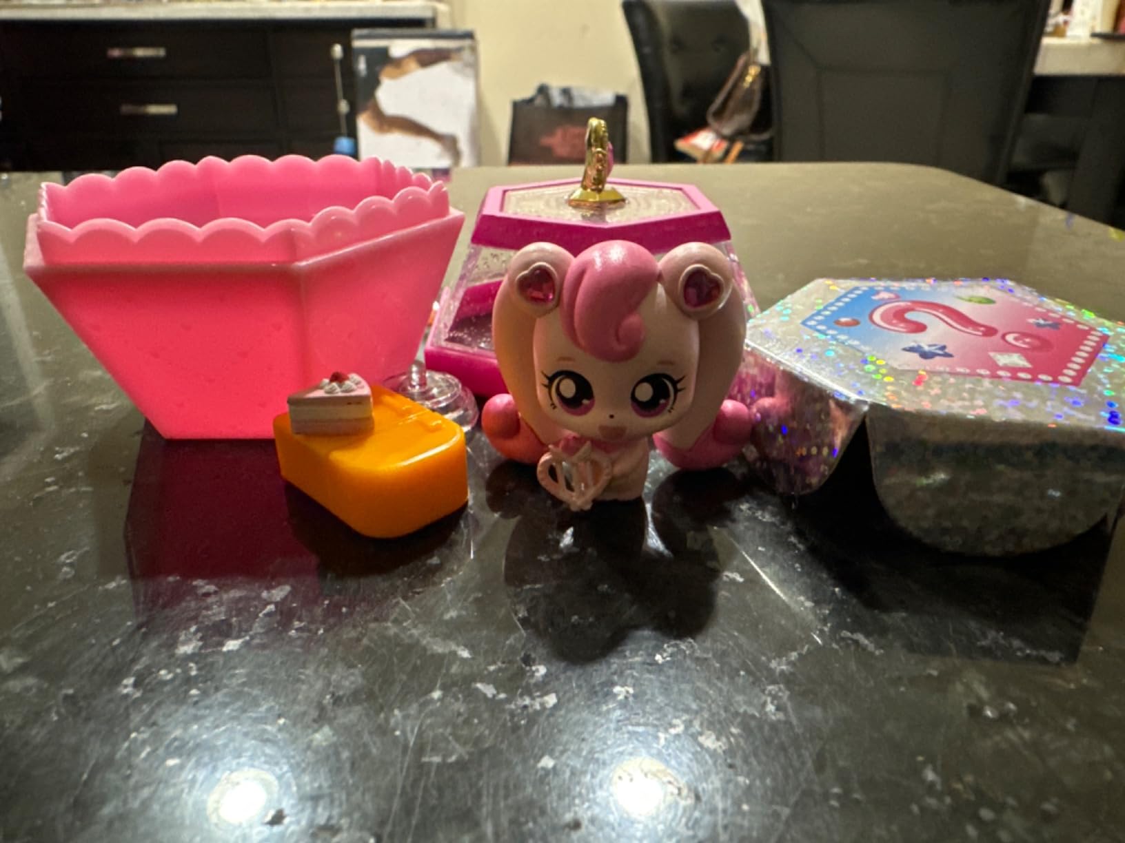 Twinkle Catch Teenieping Heartsping Figure Cube Toy Italy | Ubuy