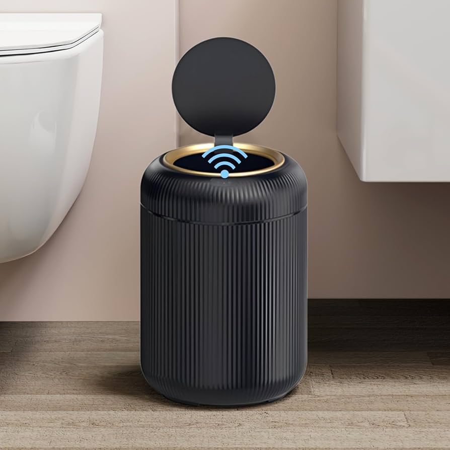 Motion Sensor Trash Can Review: Top Picks & Features