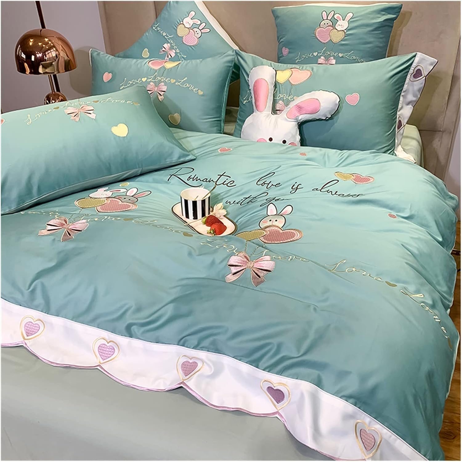 Xin Na 1 5m 4ピースコットンベッド 0 230 Color Rui Size コットンベッドリネン シルク刺繍カバー プリンセススタイルの寝具 掛け布団カバー 秋冬用 黄 大人女性の Rui Xin Na 1 5m 4ピースコットンベッド 0 230 Color Rui Size コットンベッドリネン シルク刺繍カバー プリンセススタイルの寝具 掛け布団カバー 秋冬用 黄 大人女性の Rui