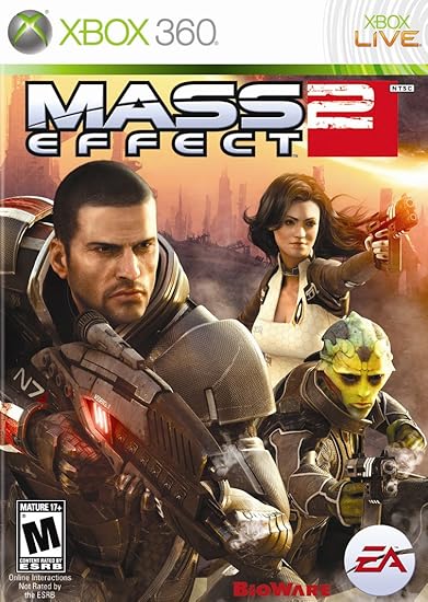 Mass Effect 2 (Classics) (BBFC)