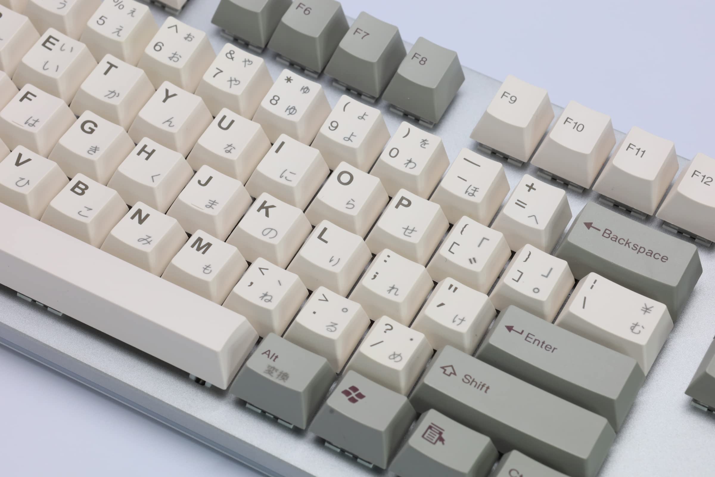 Amazon.com: TAI-HAO Cubic Profile US Layout+Japanese Characters