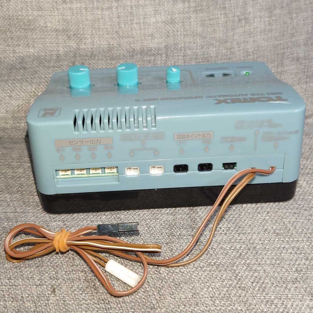 その他 TOMIX 5563 TCS AUTOMATIC OPERATION UNIT TCS Automatic Operation Unit N (Model Train) - HobbySearch