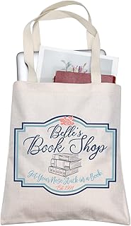 Movie Character Tote Bag Princess Gift Movie Merch Movie Inspired Gift Princess Tote Bag Book Lover Gifts Shopping Bag