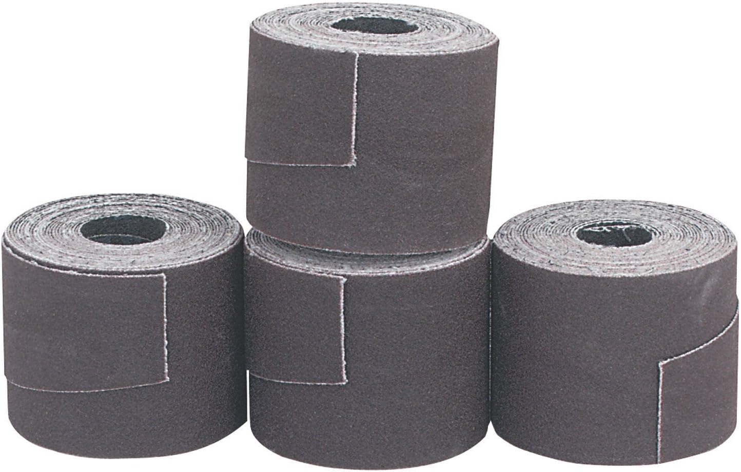 Delta 31255 180 Grit PreCut Sanding Strips for Model 31250 Wide Drum