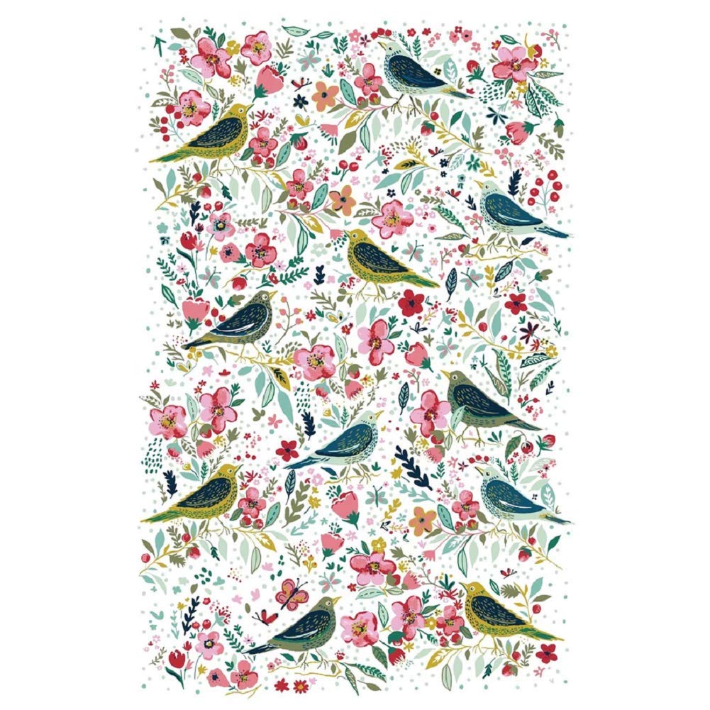 Ulster Weavers Multicolour Tea Towel, Cotton, One Size, 022Dcs