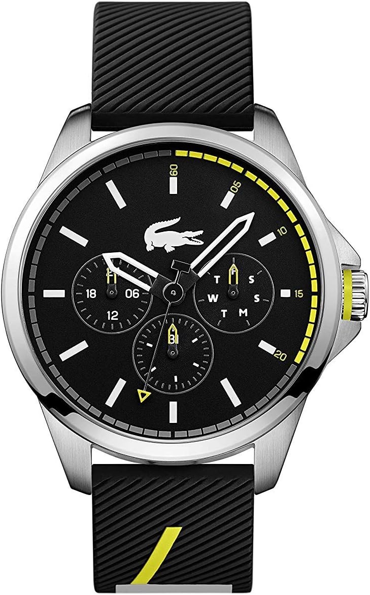 Mens Lacoste Capbreton Analog Casual Quartz 2010978