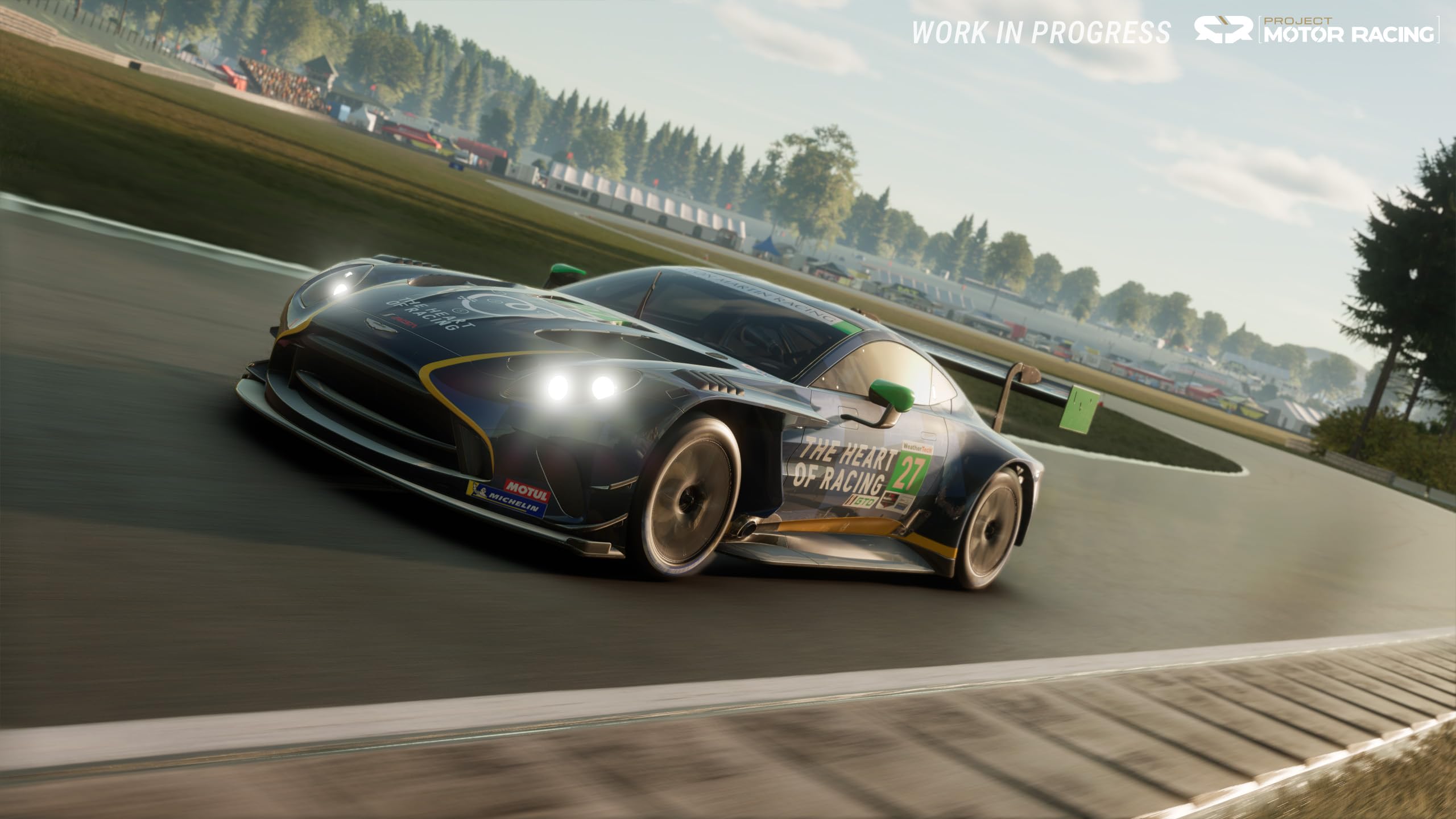 Project Motor Racing - Xbox