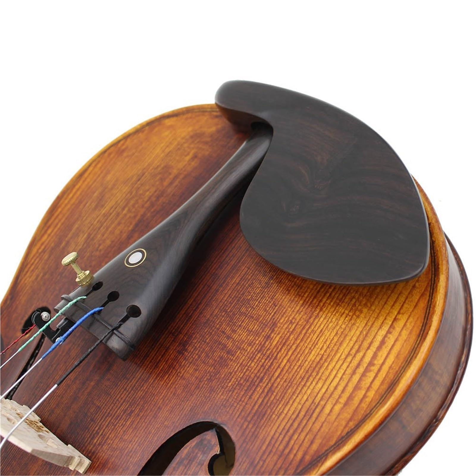 Kit Di Violino Professionale Violino Per Adulti Junior In Legno Massello Fatto A Mano 4/4 E Asciugatura All'aria Per 5 Anni Violino In Pino Acero E Pino