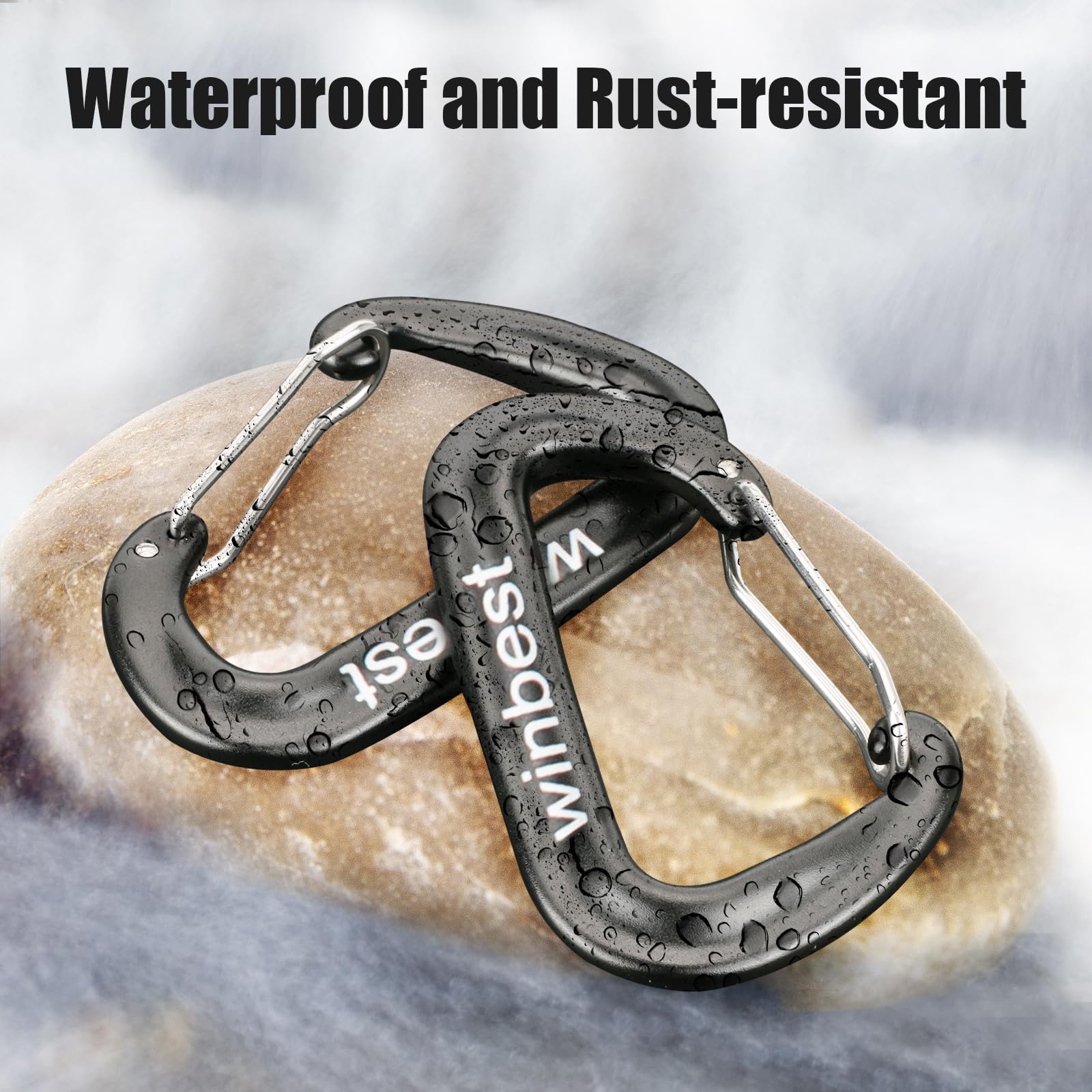 Acquista MOSCHETTONI PORTACHIAVI CON ANELLO MM