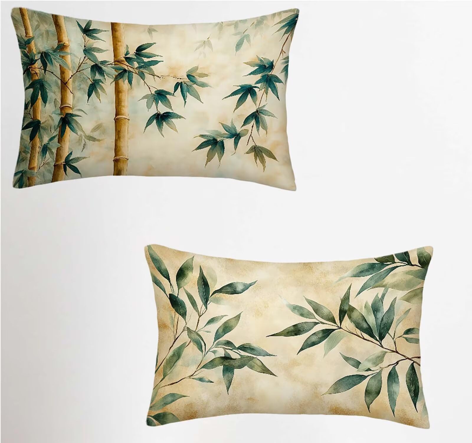 Taie d oreiller 40x70 moutarde lot de 30 housses de coussin en lin