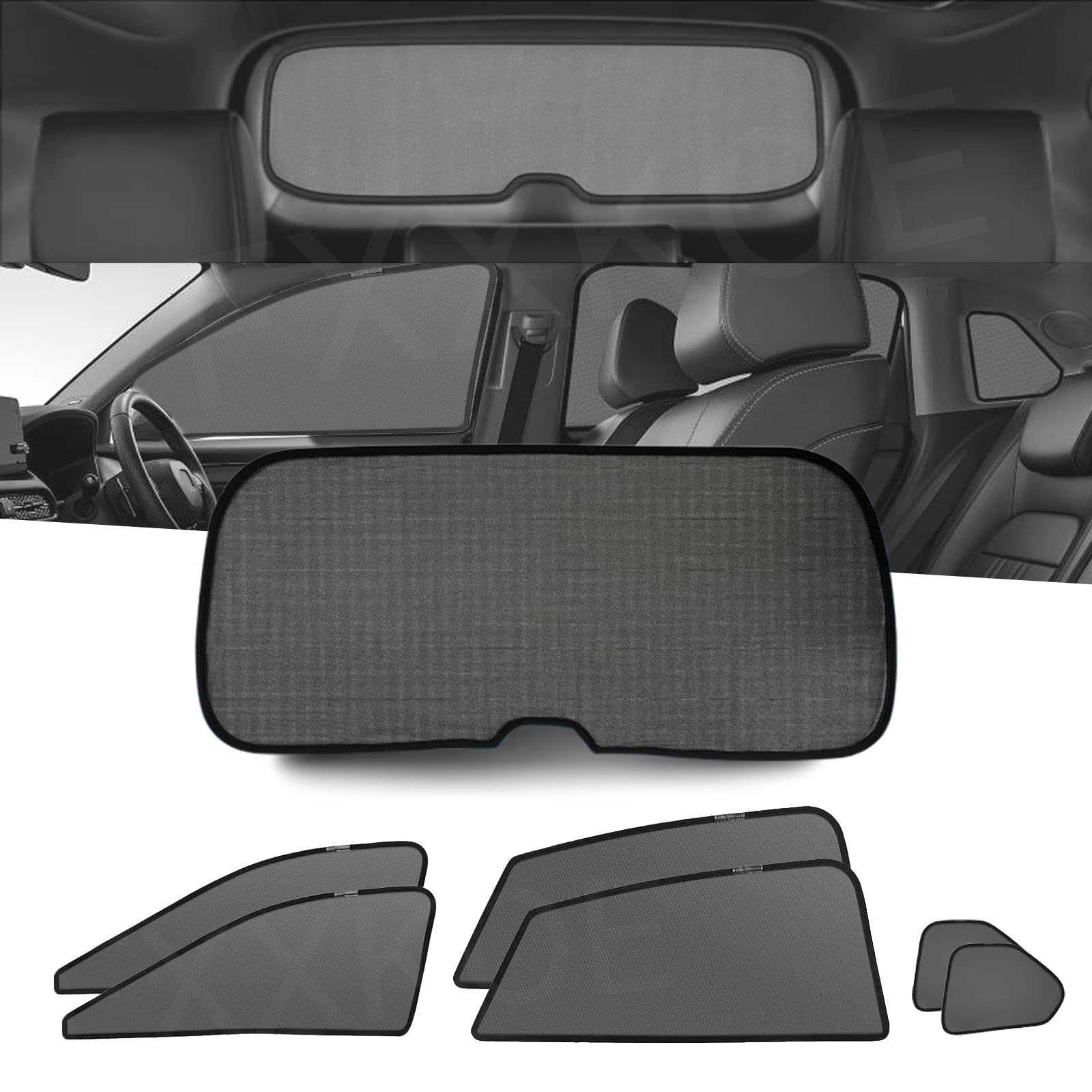 Amazon | に適合する マツダ CX-5 KE系 KF系 車 サンシェード
