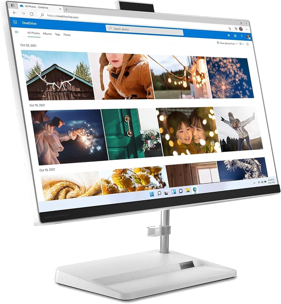 Lenovo IdeaCentre AIO 3 24IAP7 Desktop, 24