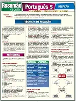 Português 5 - Redação