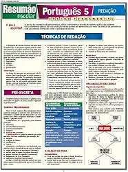 Português 5 - Redação
