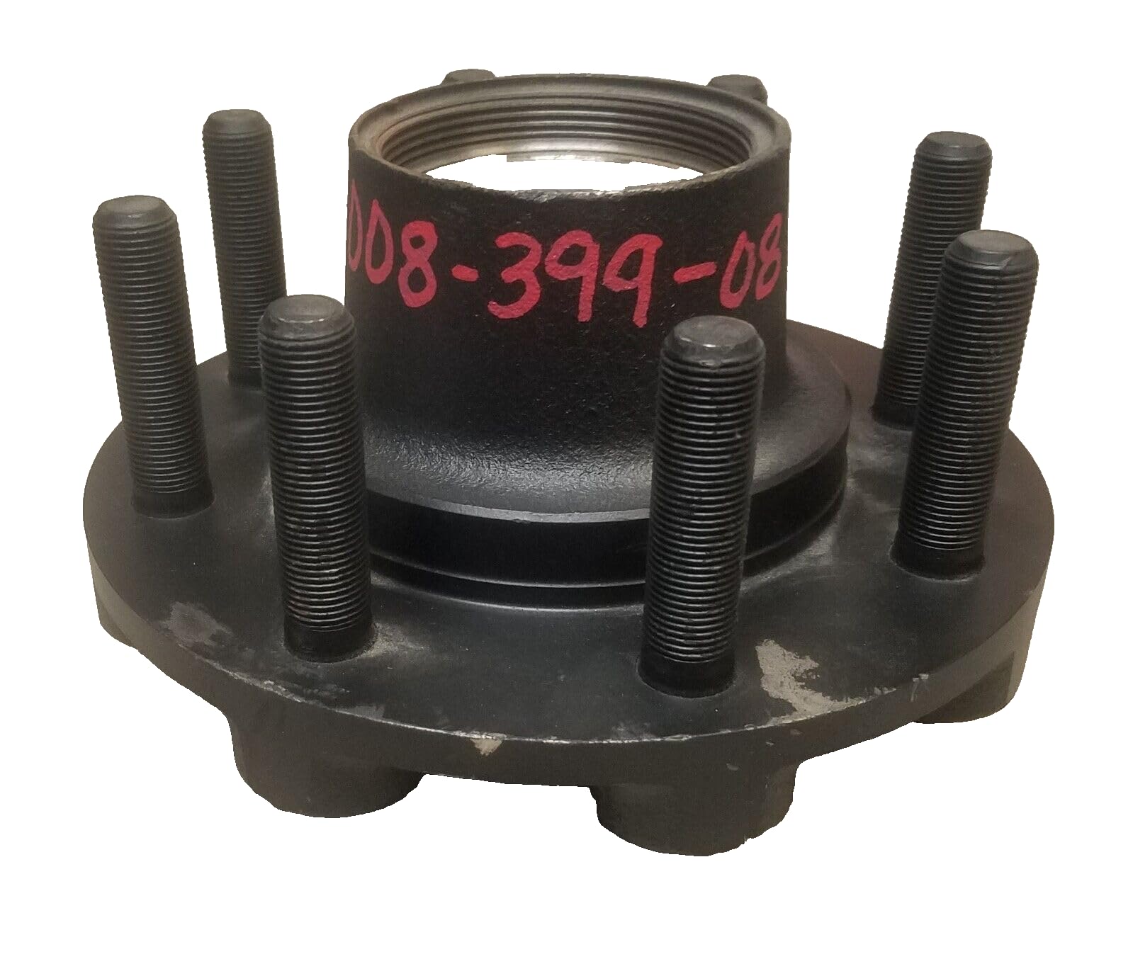 Everything for trailers, RVs and trucks and more - For Dexter Hub Idler 8000# - Disc brake hub 5/8