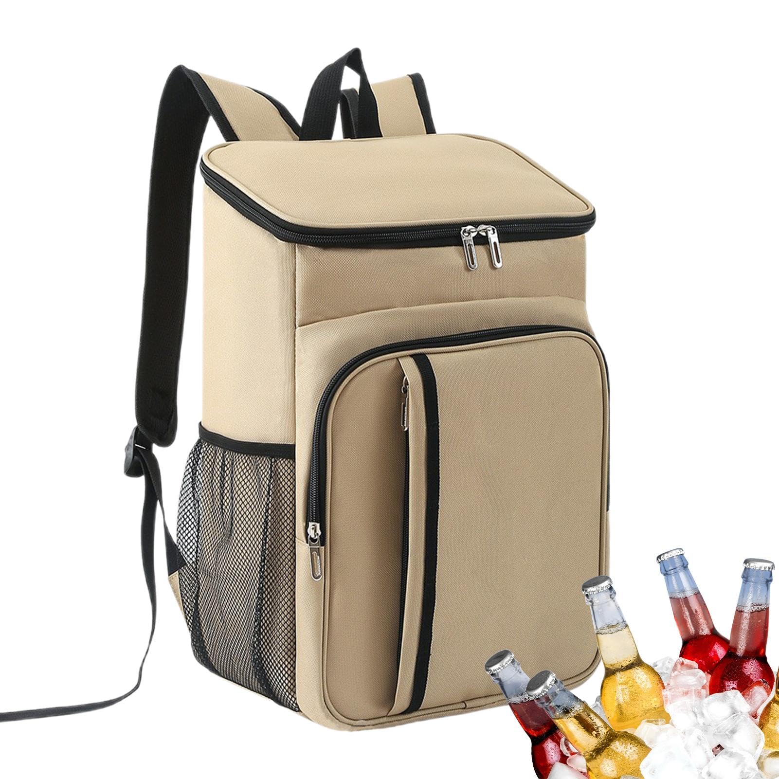 Sac à dos isotherme de randonnée et voyage pour pique-nique en plein air