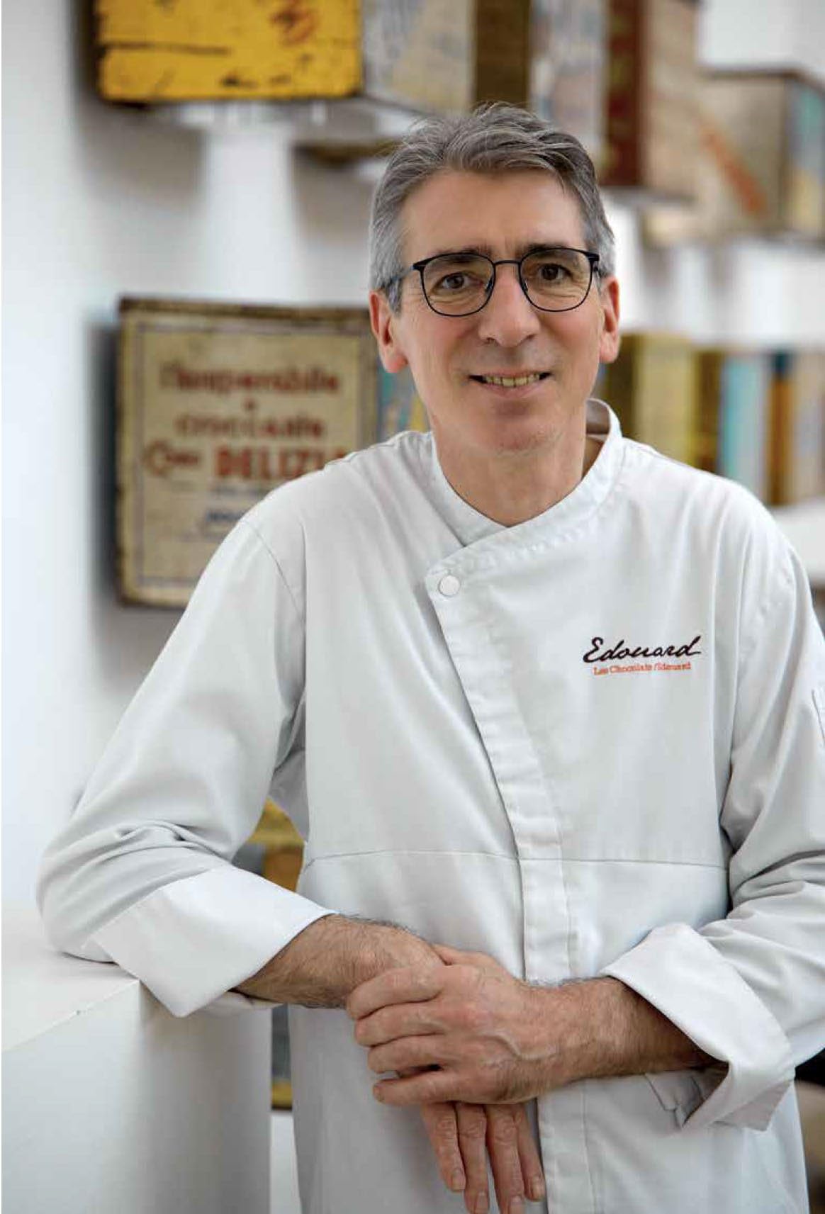 Il manuale del cioccolato. Tecnica, gestione, ricette. Guida pratica