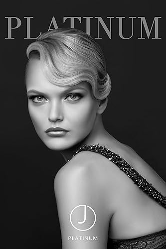 Miniatura 4 de J Beverly Hills Platinum Nourishing Hair Mask with Lavender Oil for Hair Growth, (2 Oz, 6 Oz, 16 Oz)