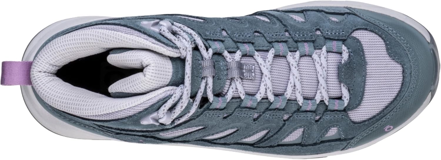 Oboz Women's Sawtooth Ascent Mid B-DRY Hiking Boot