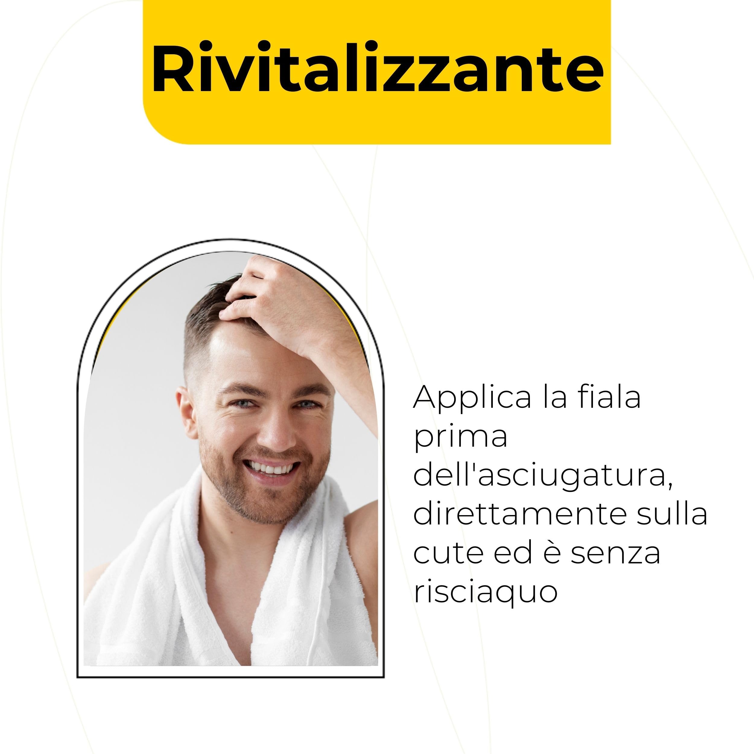 SETA PACK - Fiale Anticaduta Capelli con Biotina 10 pezzi x 10ml - Fiale per Capelli Donna e Uomo - Trattamento Anticaduta