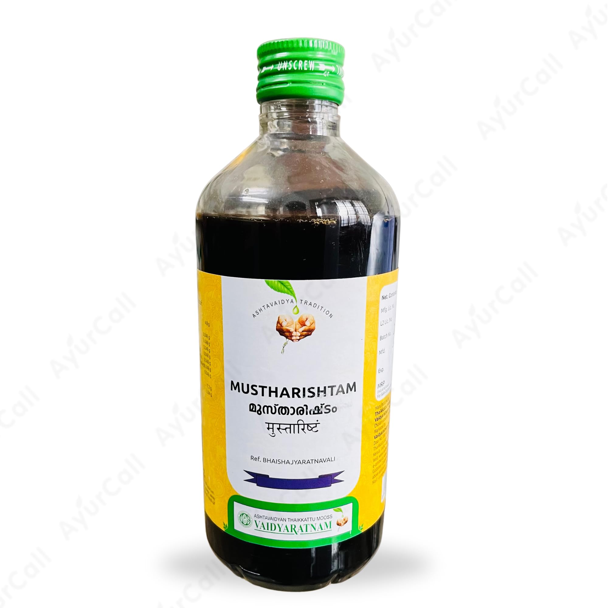 See full amazon price history chart for Vaidyaratnam Mustharishtam (450 ml) for indigestion, loss of appetite and irregular bowel movements Vaidyaratnam Mustharishtam (450 ml) for indigestion, loss of appetite and irregular bowel movements (B0CVH6WN1C) Amazon Price History, Amazon Price Tracker