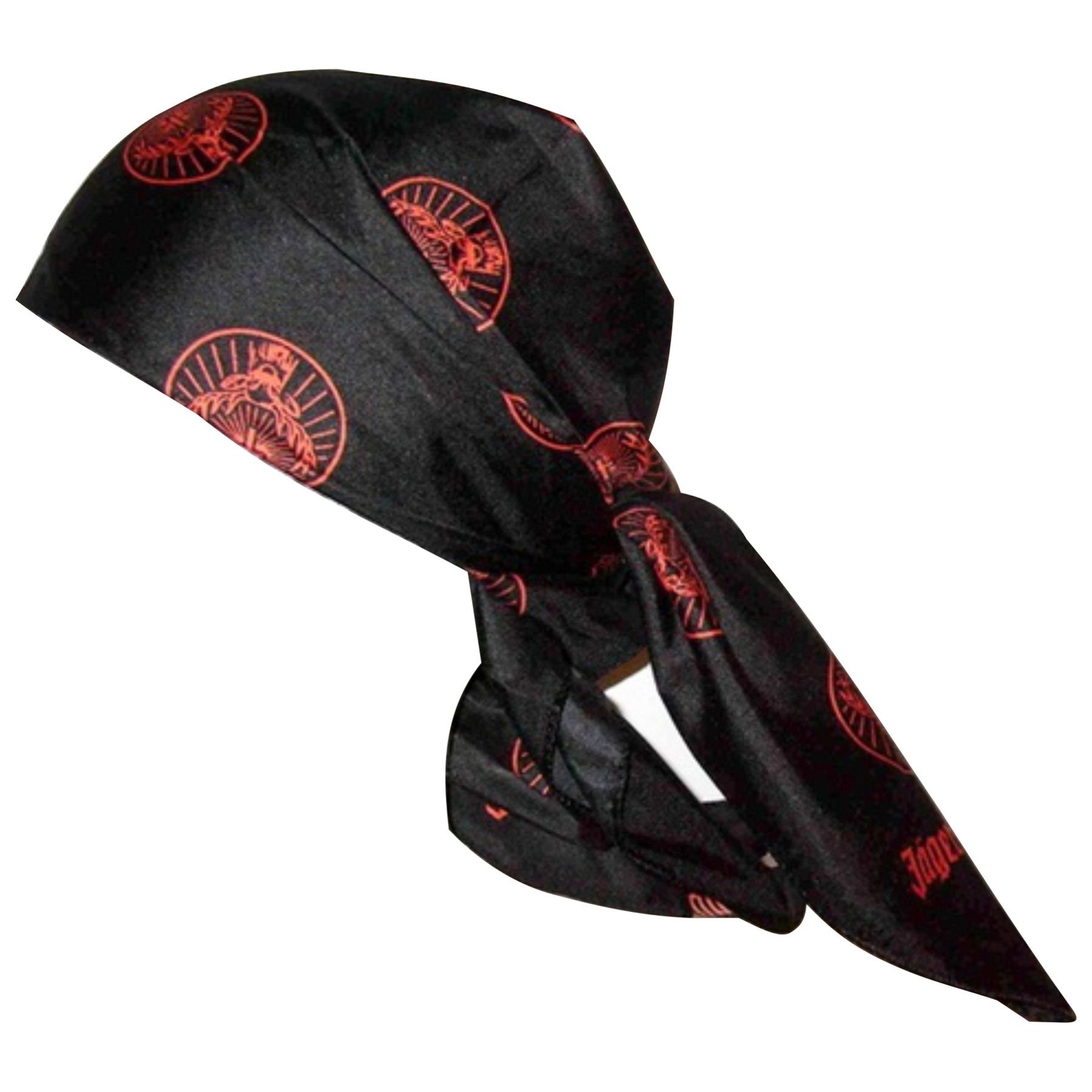 JÄGERMEISTER Bandana per collo, 70 x 70 cm, multicolore