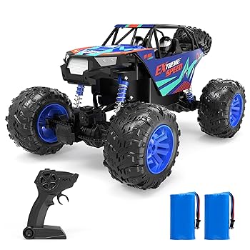 DEERC アメリカで人気の大人ラジコンカー 電動RCカー4WD 日本未発売!! DEERC アメリカで人気の大人ラジコンカー 電動RCカー4WD 日本未