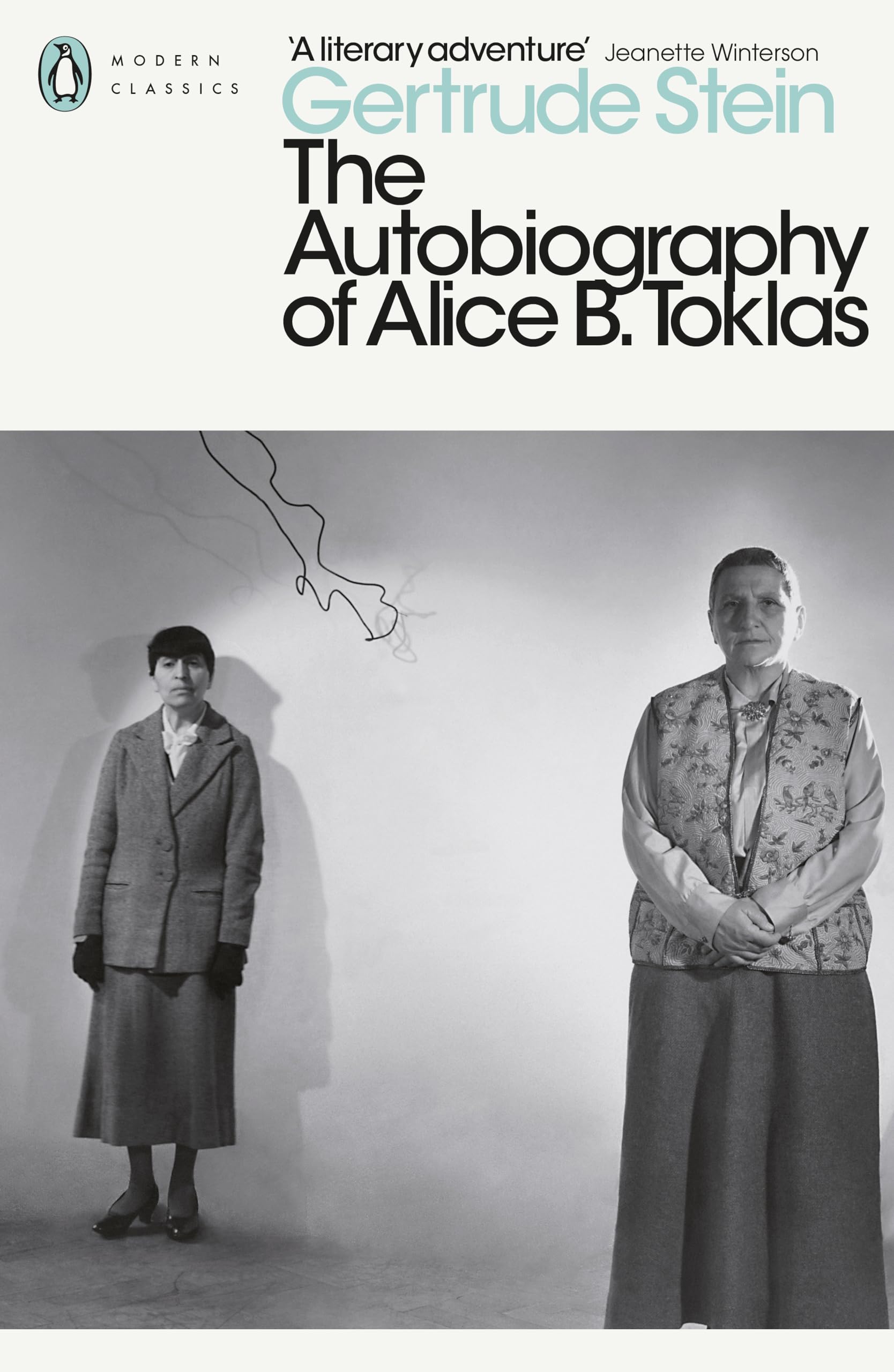 The Autobiography of Alice B. Toklas (Penguin Modern Classics)