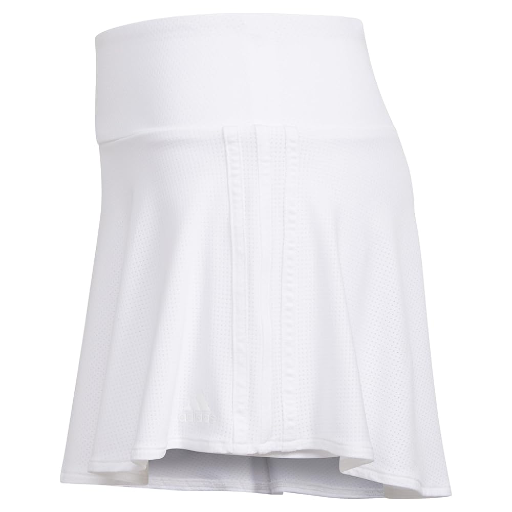Amazon.com: adidas Girls' 3-Stripe Flounce Knit Skorts Amazon.com: adidas Girls' 3-Stripe Flounce Knit Skorts