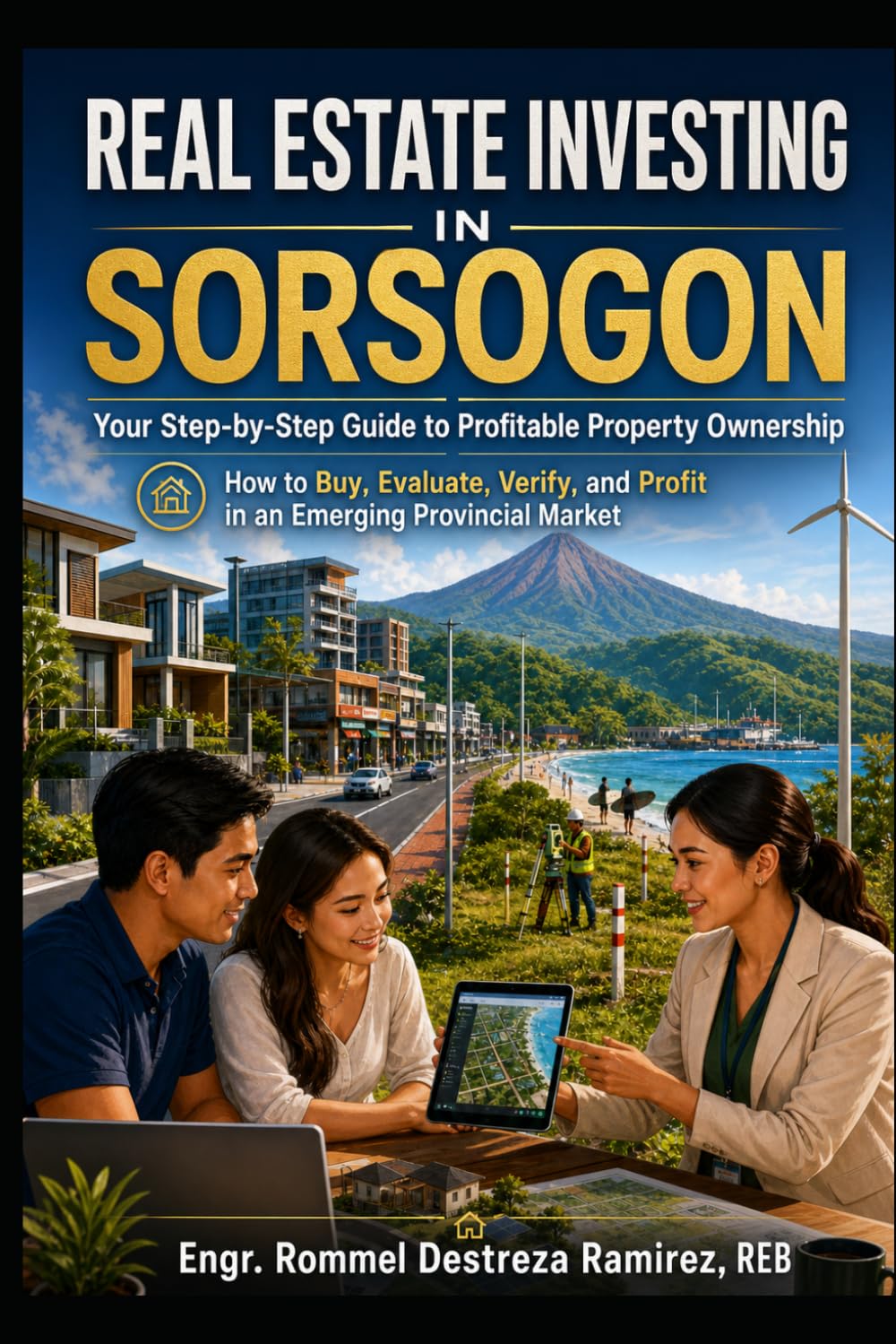 REAL ESTATE INVESTING IN SORSOGON: Your Step-by-Step Guide to Profitable Property Ownership: How to Buy, Evaluate, Verify, and Profit in an Emerging Provincial Market: 2 (Sorsogon Rising)