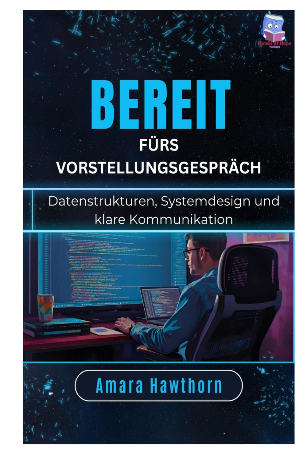 Bereit fürs Vorstellungsgespräch: Datenstrukturen, Systemdesign und klare Kommunikation