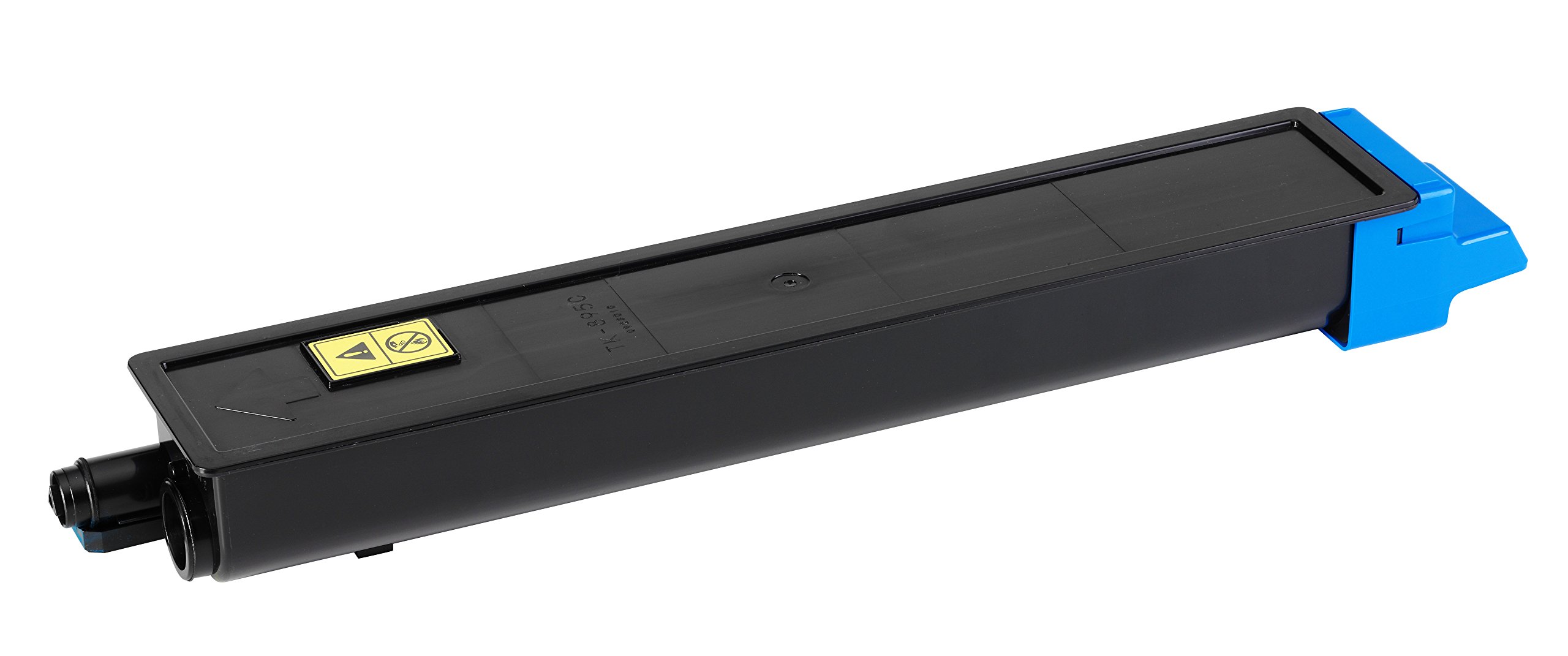 Toner Kyocera TK-895C cyan, cartuccia originale 1T02K0CNL0. Per stampanti FS-C8020MFP, FS-C8025MFP, FS-C8520MFP, FS-C8525MFP