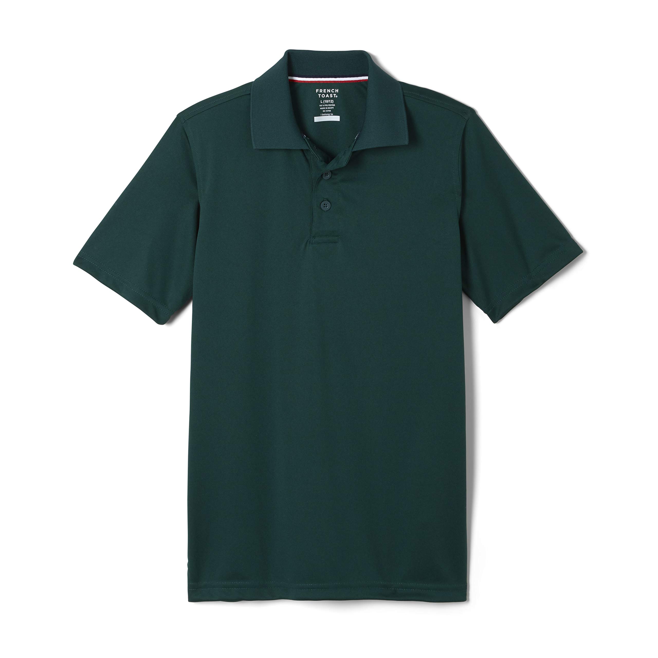 French Toast Kids' Moisture Wicking Performance Sport Polo