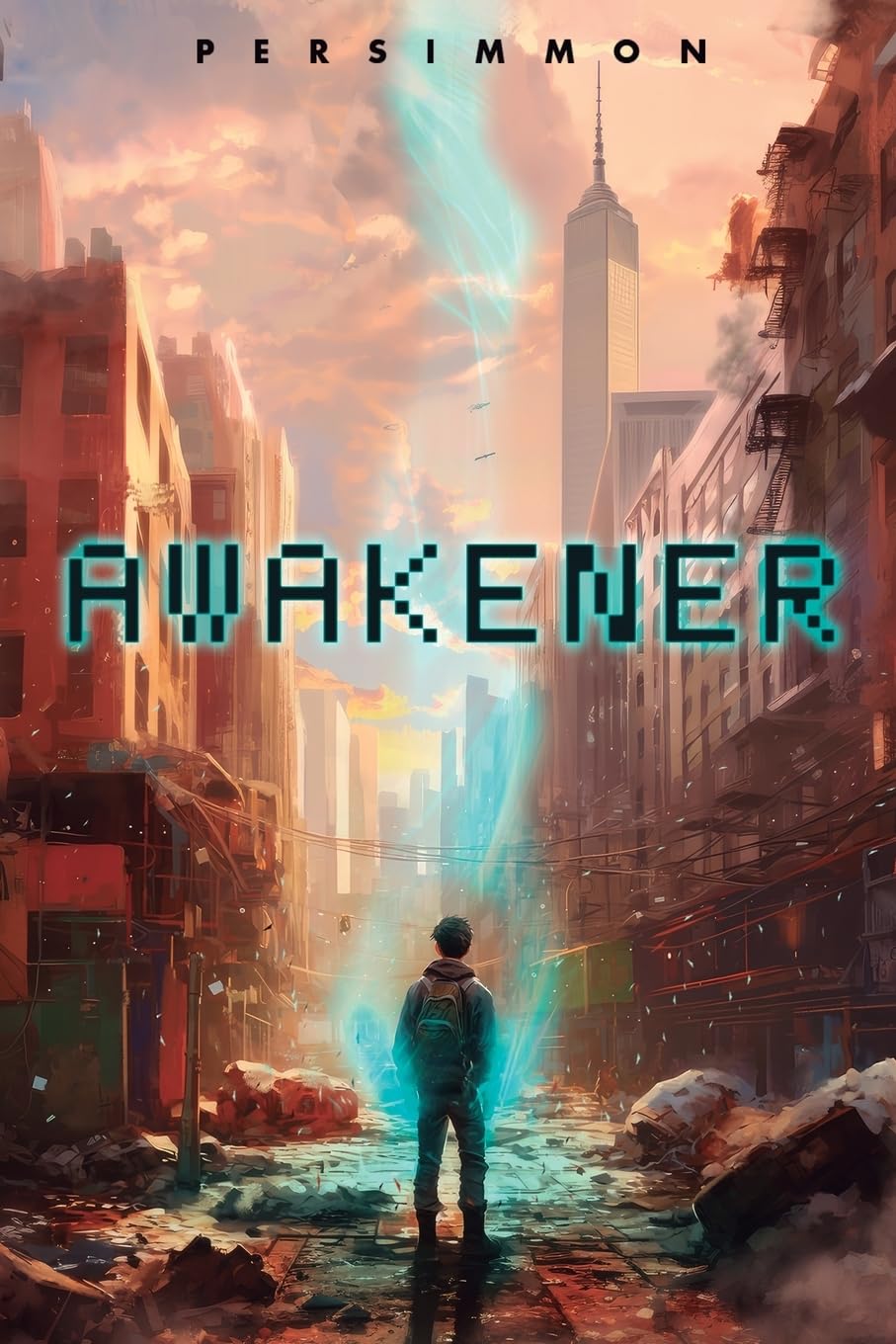 Awakener: A Post-Apocalyptic Litrpg